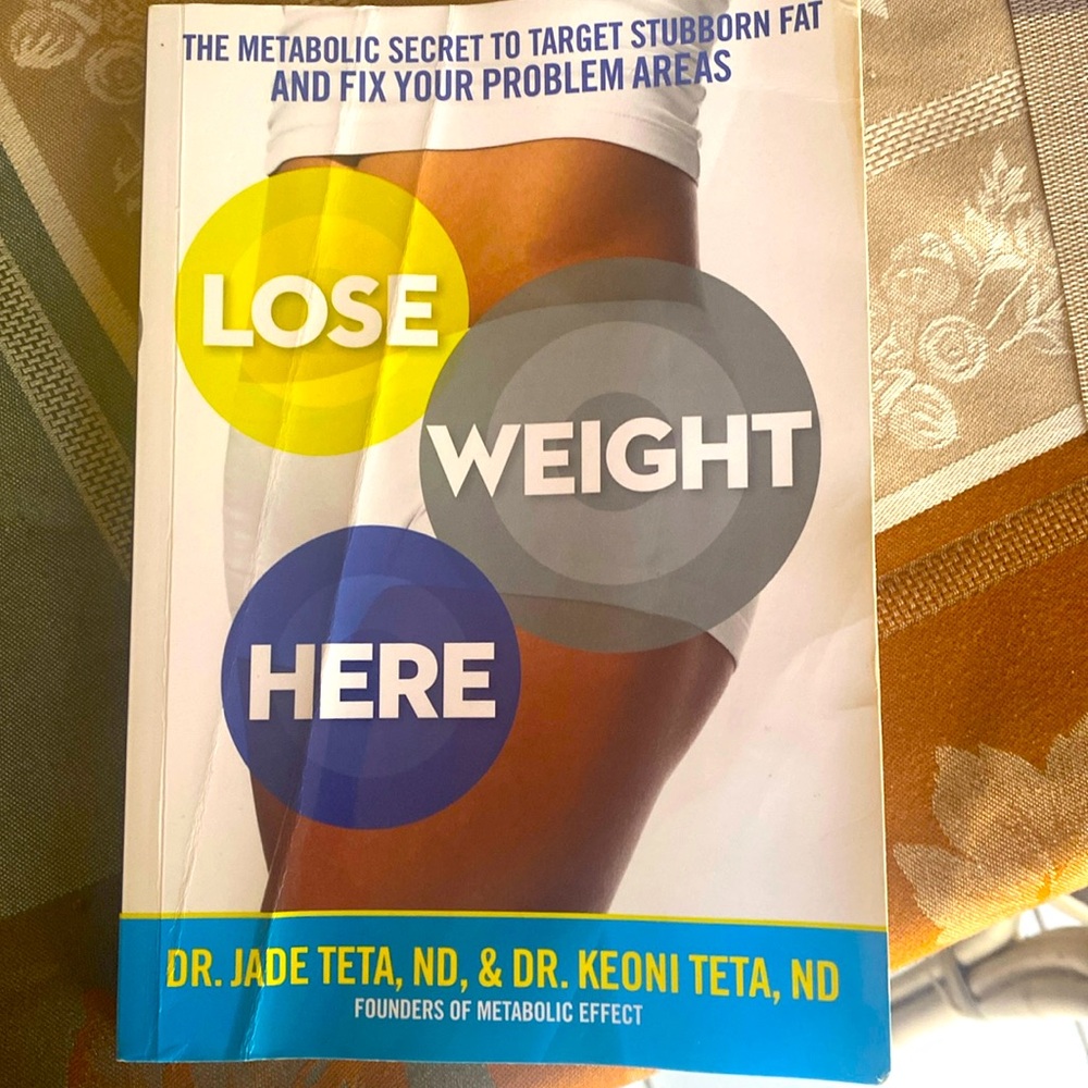 Lose weight here by Dr. Jade Teta & Dr. Keoni Teta